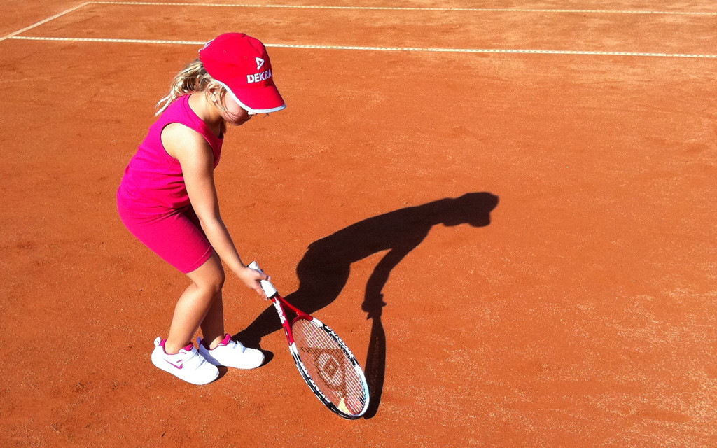 Tennis für Kinder und Jugendliche 