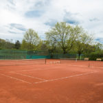 Tennisanlage der FTG