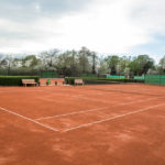 Tennisanlage